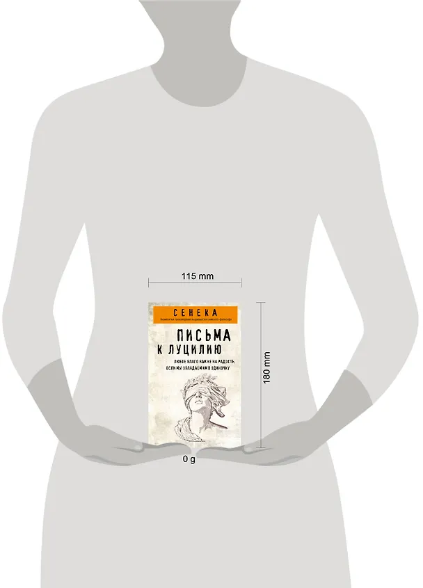 Книга Письма к Луцилию (Луций Анней Сенека) — 5