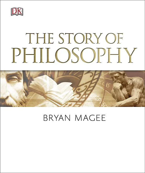 Книга The Story of Philosophy () — 1