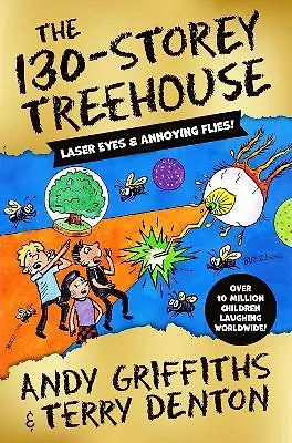 Книга The 130-Storey Treehouse ()
