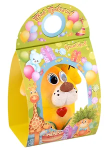 Травянчик Щенок