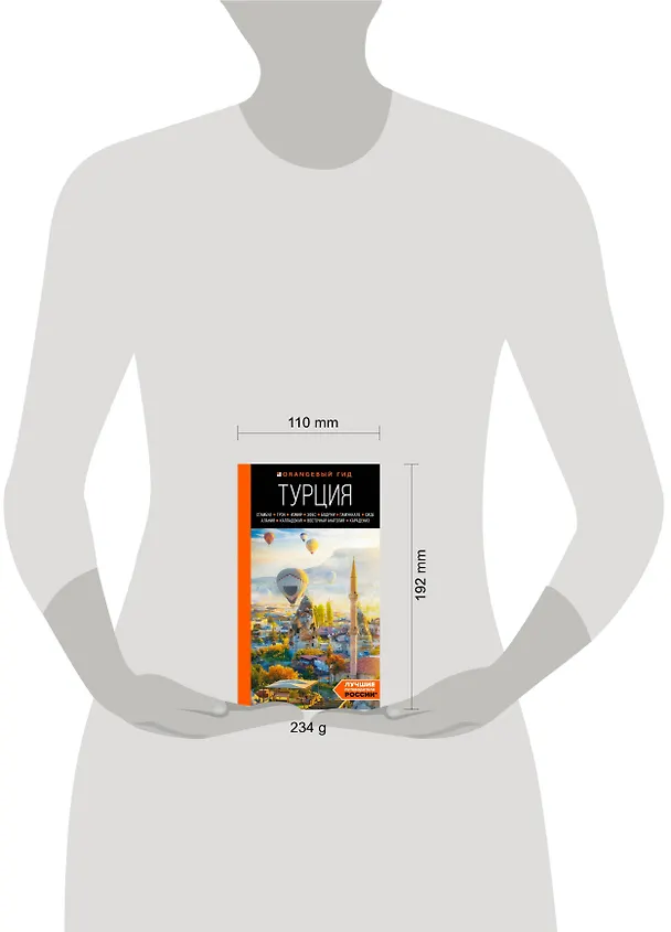 Книга Турция: Стамбул, Троя, Измир, Эфес, Бодрум, Памуккале, Сиде, Алания, Каппадокия, Восточная Анатолия, Карадениз: путеводитель (Наталья Якубова) — 5