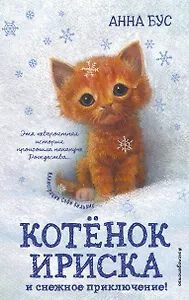 Котёнок Ириска и снежное приключение! (#4)