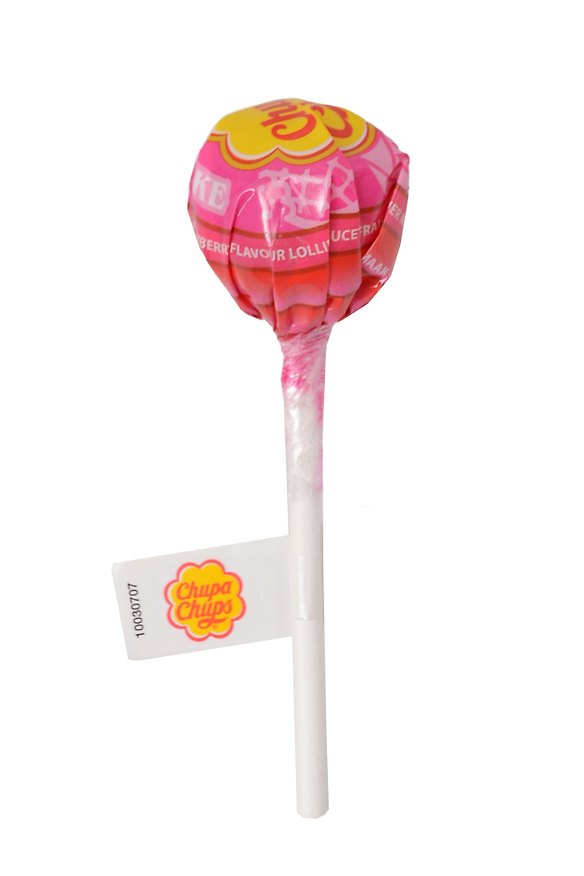 Карамель Чупа Чупс Chupa Chups Stranger Things (Очень Странные Дела), 12г 3155381 — 1