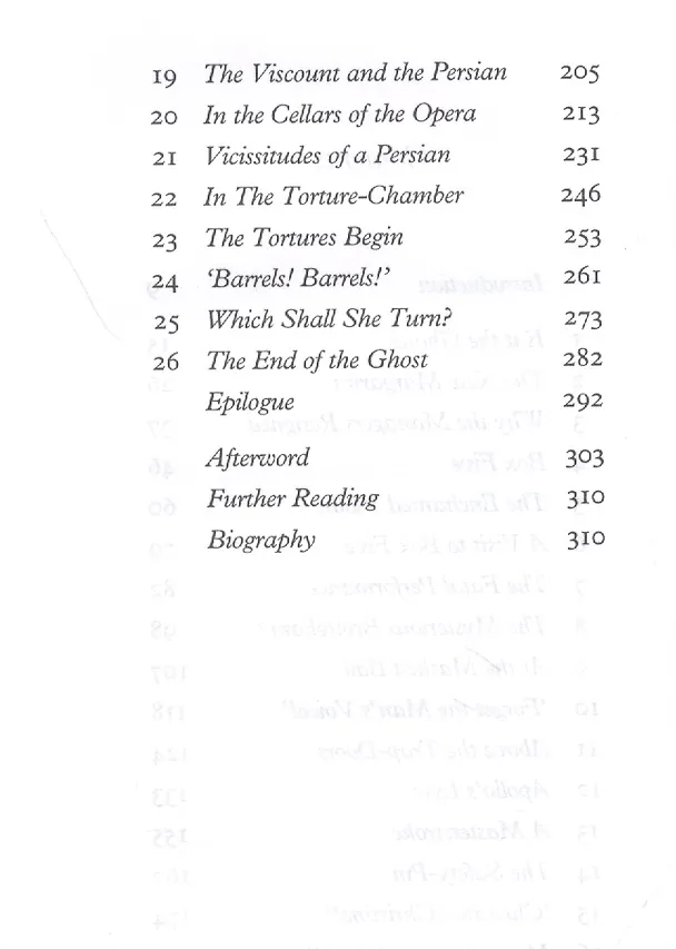 Книга The Phantom of the Opera (Гастон Леру) — 3