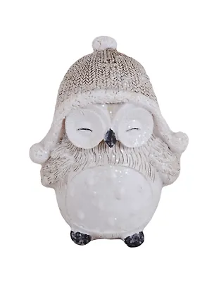 Фигурка Сова в шапочке (8см) (156-624) 2685168