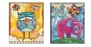 Тетрадь в клетку Marker Arte, "Оптимисты", А5, 48 листов