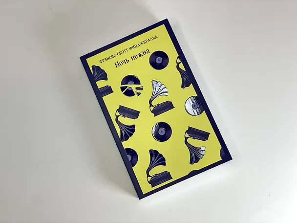 Книга Ночь нежна (Френсис Скотт Фицджеральд) — 18