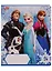 Тетрадь 24 листа клетка "Frozen" — 245239 — 1