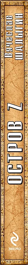 Книга Остров Z (Вячеслав Шалыгин) — 3