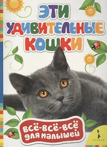 Эти удивительные кошки