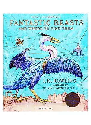 Fantastic Beasts and Where to Find Them — 2825676 — 1
