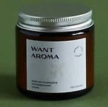 Свеча ароматическая Красная смородина,Можжевельник,Сосна (120мл) (WA_M0312020) 3102459 — 1