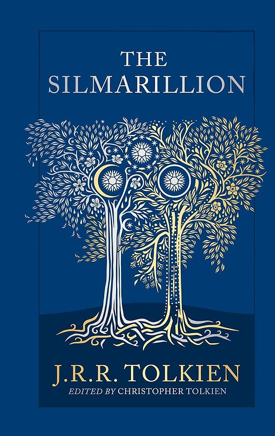 Книга The Silmarillion. Special Collector’s Edition (Джон Рональд Руэл Толкин) — 1