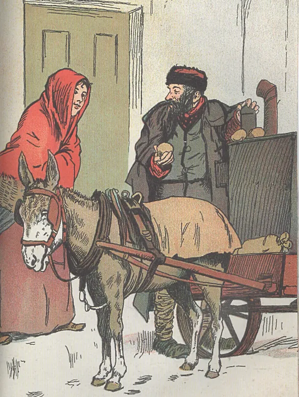 Книга Добрые истории о зверях и птицах () — 3
