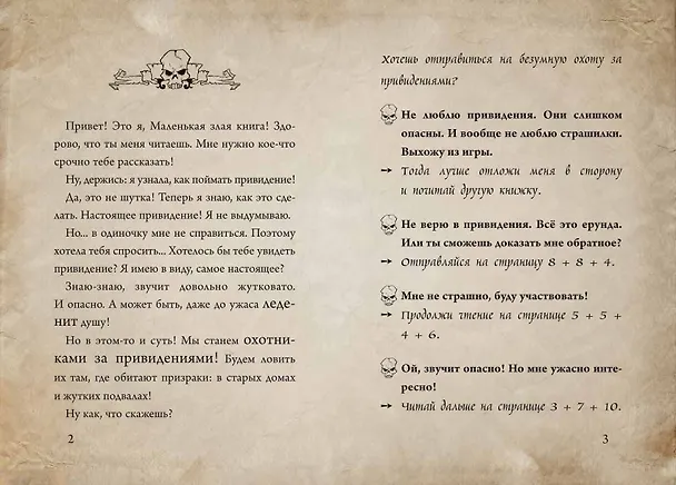 Книга Маленькая злая книга 8 (Магнус Мист) — 9