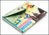 Блокнот "Конверт" Собор (002416) (Карамба)