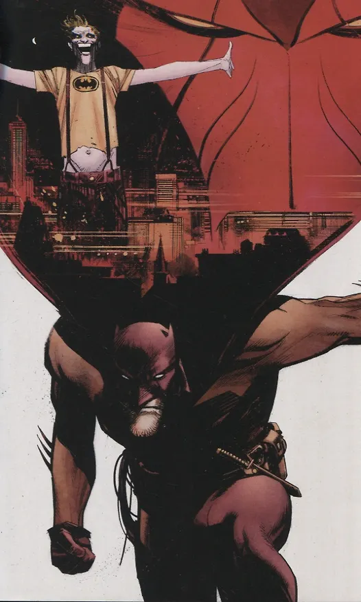 Книга Batman: Curse of the White Knight (Sean Murphy, Klaus Janson) — 2