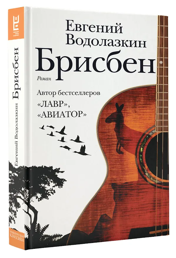Книга Брисбен (Евгений Водолазкин) — 5