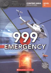 999 Emergency. Level A2 (+DVD)