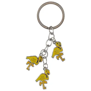 Брелок Фламинго (металл) 12-02270-228-7