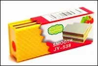 Точилка для карандашей "Вафли" (002215) (Карамба)