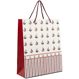 Подарочный пакет «Maritime theme», А4