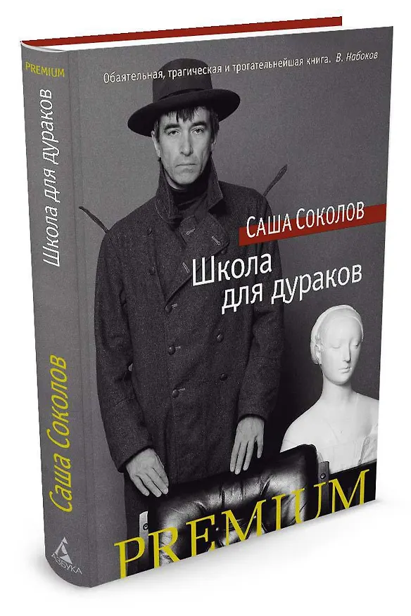 Книга Школа для дураков (Саша Соколов) — 2