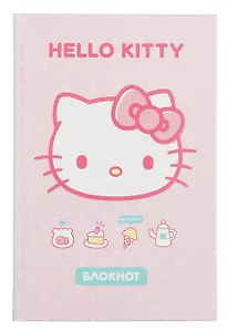 Книга для записей А5 48л "Hello Kitty. Блокнот"