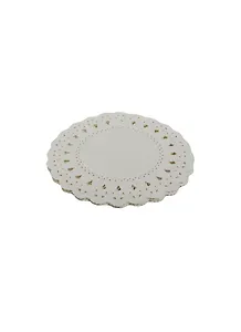 Набор для творчества, Бумажные кружева, Звезды d=9см 20шт/уп (34244A-4)