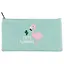 Пенал-косметичка «Cute Flamingo», 19 х 10 см — 245040 — 3
