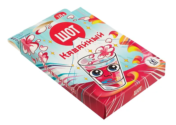 Настольная игра "Шот Кавайный" 3035061 — 4
