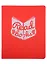 Тетрадь в клетку Listoff, "Total Red. Quotes", 48 листов, в ассортименте — 2900940 — 1