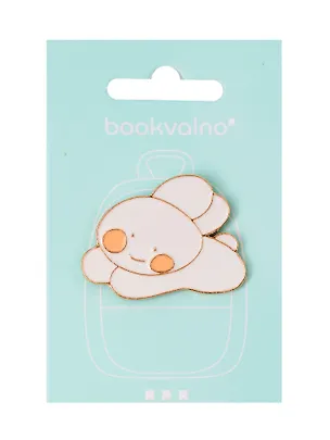 Значок Kawaii Кролик (металл) (12-5769-A8) 3077916