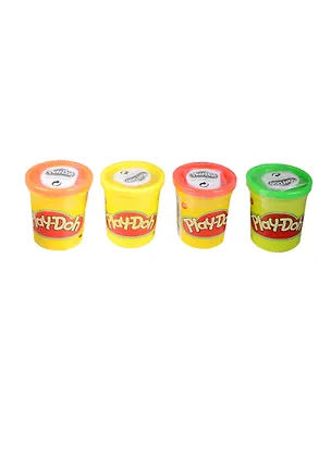 Пластилин 1 цв. HASBRO Play-Doh" в ассорт. 22573H" 2510821