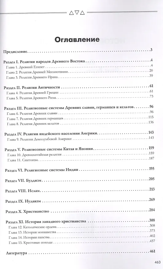 Книга История религий мира () — 2