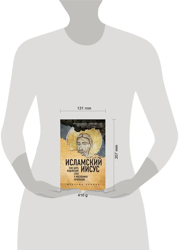 Книга Исламский Иисус. Как Царь Иудейский стал у мусульман пророком (Мустафа Акийол) — 5