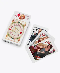 Игральные карты Аны Шерри