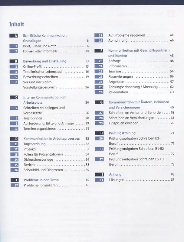 Книга Schreiben B2. Das Training () — 2