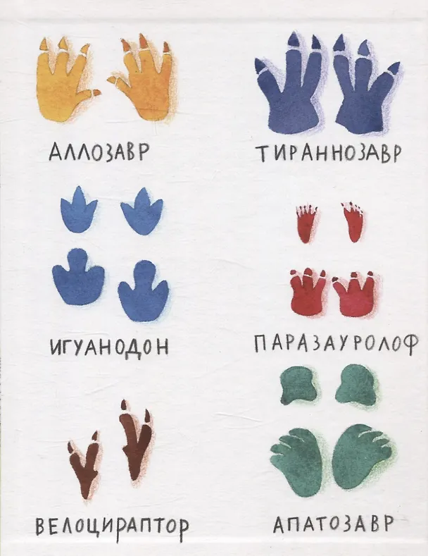 Книга Имя динозавра. (Ирина Бутенко) — 14