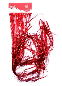 Дождик цветной (9 см) (1 м) (ассорт.) (973891)