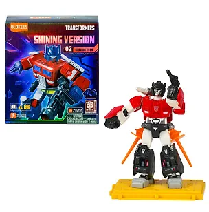 Блокис Конструктор Трансформеры Shining 1985 , Blokees, в ассортименте 3127411