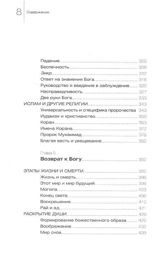 Книга Мировоззрение ислама (Уильям Читтик) — 5
