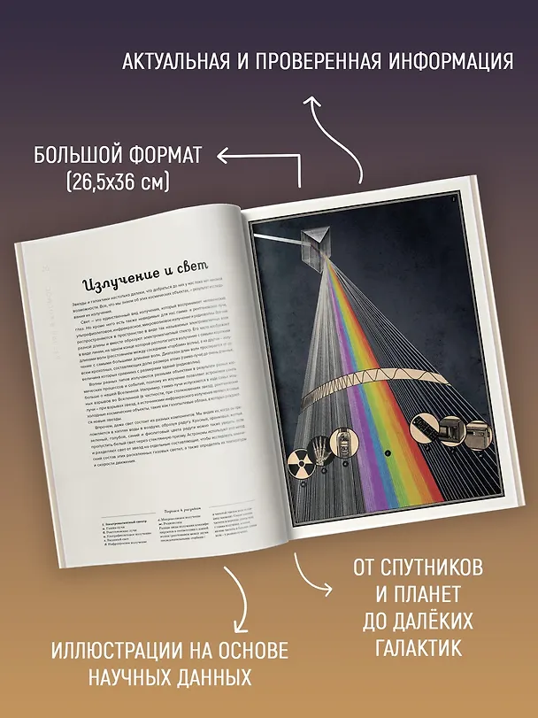 Книга Планетариум (Раман Принджа) — 7