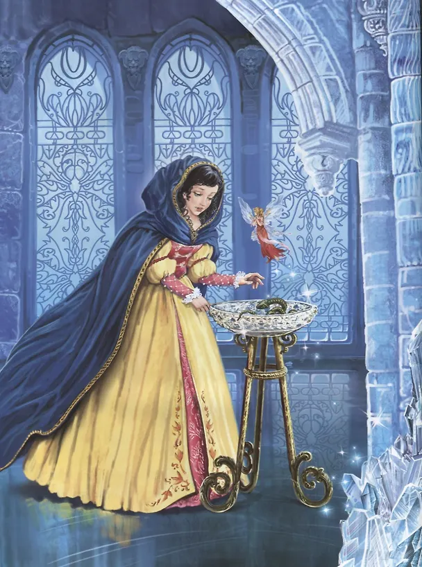 Книга Белоснежка и маленький эльф (Софья Прокофьева) — 5