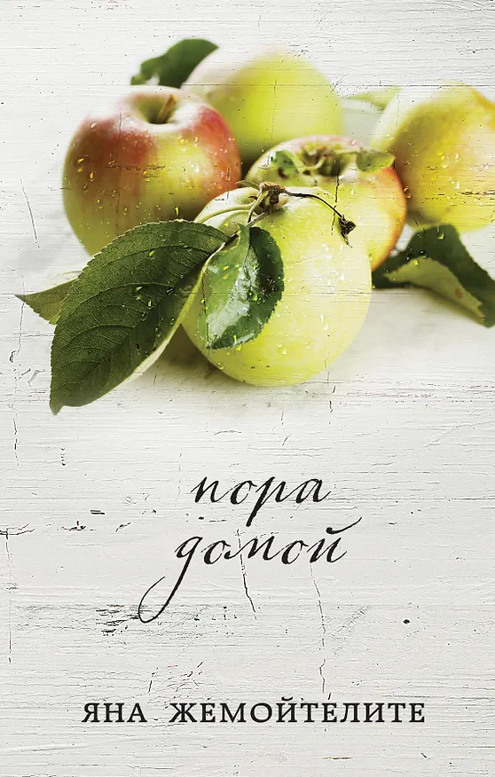 Книга Пора домой (Яна Жемойтелите) — 1