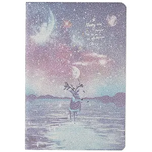 Тетрадь в линейку Milky way, 38 листов, в ассортименте