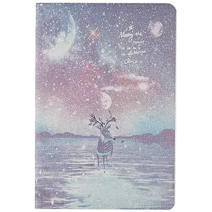 Тетрадь в линейку Milky way, 38 листов, в ассортименте 257389