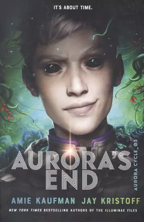 Auroras End — 2933767 — 1