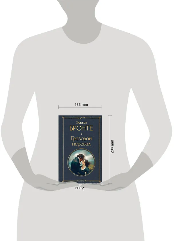 Книга Грозовой перевал (Эмили Джейн Бронте) — 12