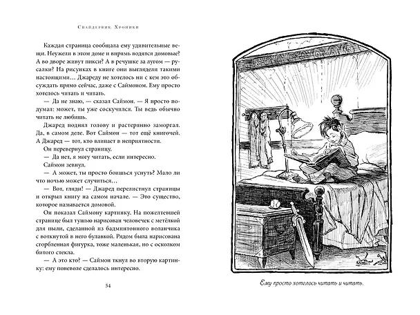 Книга Спайдервик. Хроники (Тони ДиТерлицци, Холли Блэк) — 5